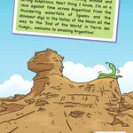Argentina: The Book of Mystery