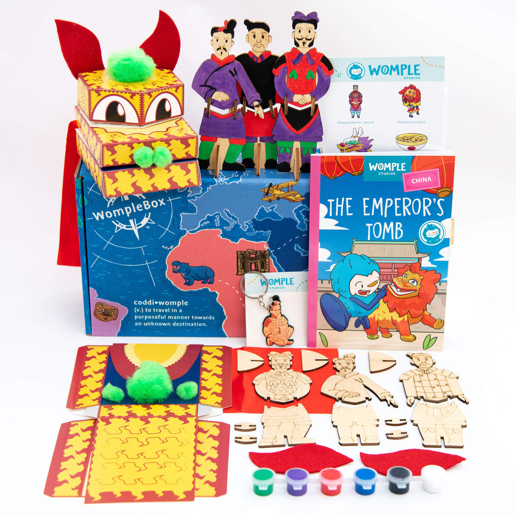 WompleBox China