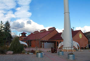 Photo of the Powerhouse Science Center in Durango, Colorado