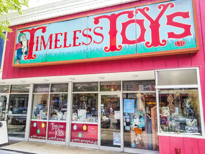 Photo of Timeless Toys in Chicago