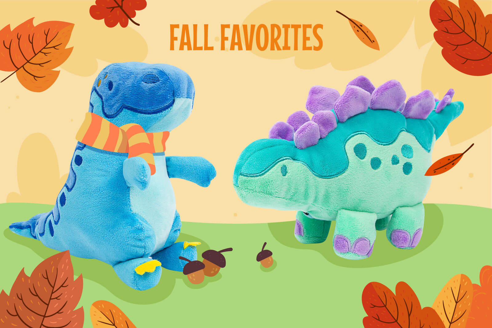 Womple Studios Fall Favorites Collection
