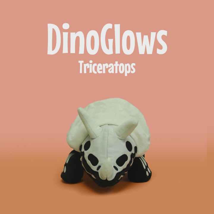 DinoGlows Triceratops