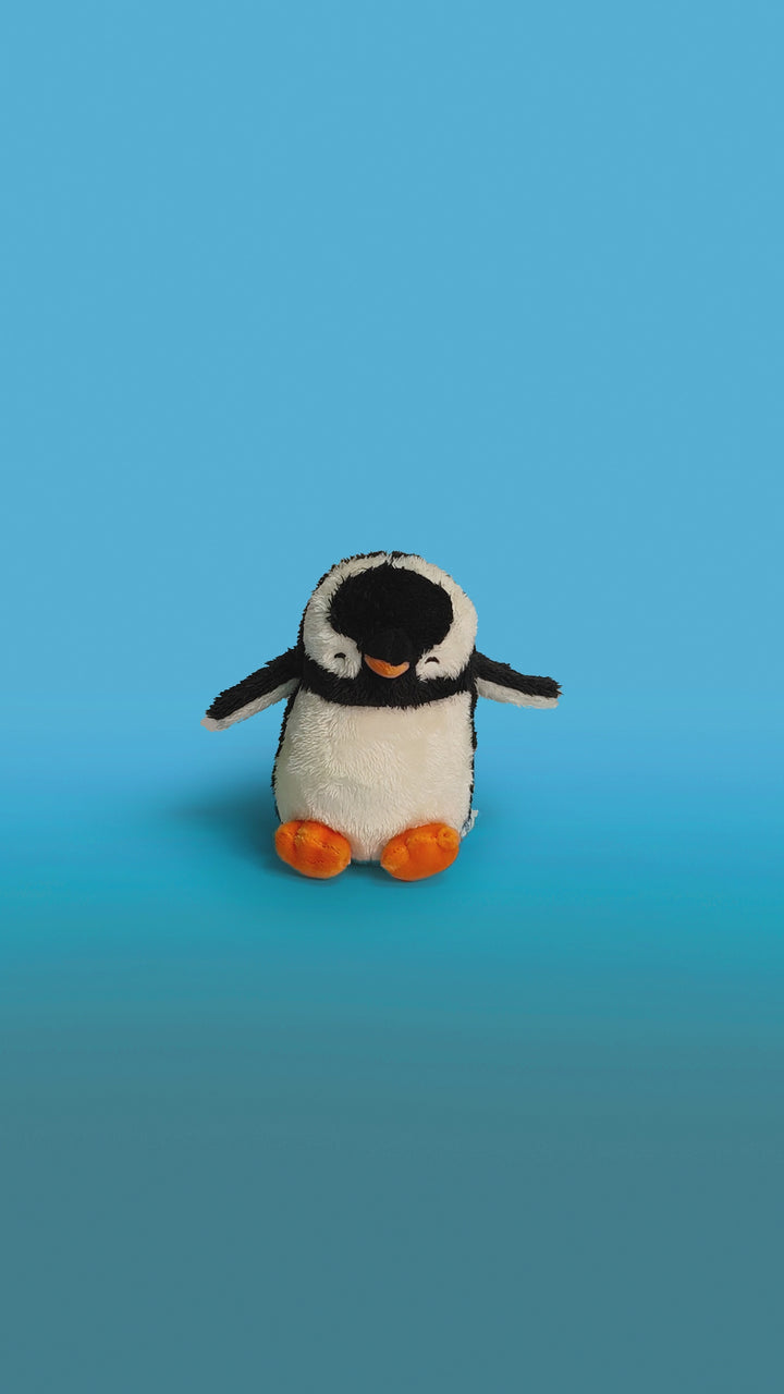 Gentoo Penguin "Speedy"