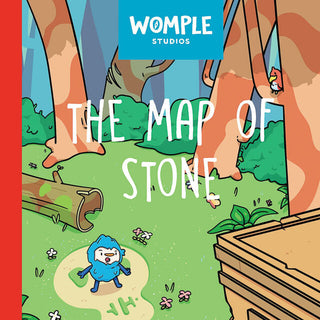 WompleBox Mexico: The Map of Stone cover