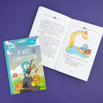 Activity Kits – Womple Studios