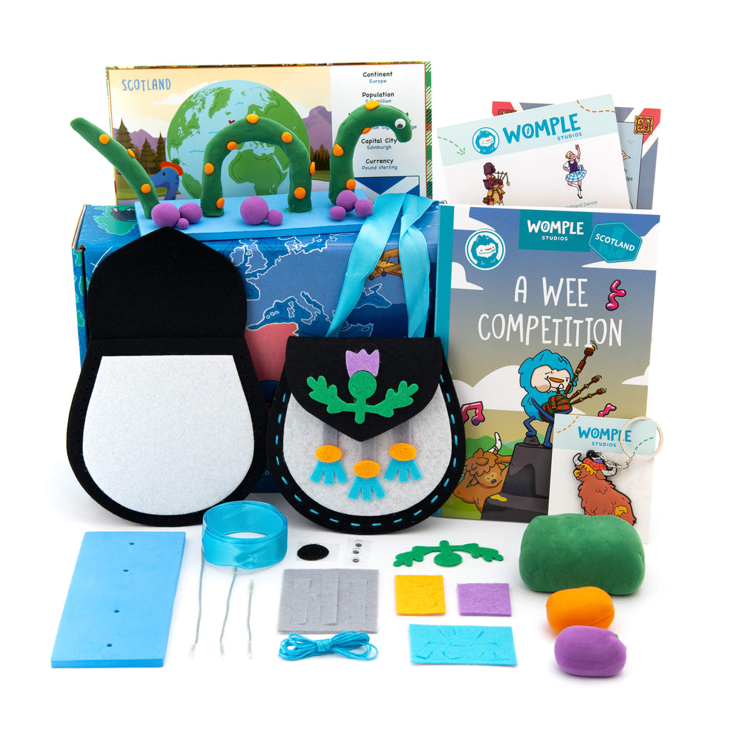 WompleBox Scotland